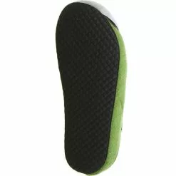 Tofee Damen Hausschuhe (Eule) Grün -Schuhladen 10002054 03