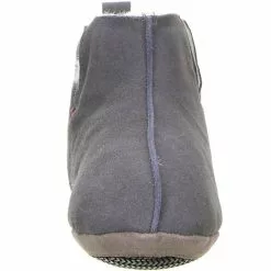 San Bernardo Damen Hausschuhe Echtleder Anthrazit 12 San Bernardo Damen Hausschuhe Echtleder Anthrazit -Schuhladen 10002451 04