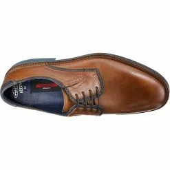Lloyd Keedy Business-Schnürschuhe - Cognac -Schuhladen 10222416 06