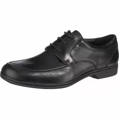 Lloyd Rinaldo Business-Schnürschuhe - Schwarz