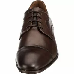 Lloyd Maran Business-Schnürschuhe - Dunkelbraun -Schuhladen 10222455 04