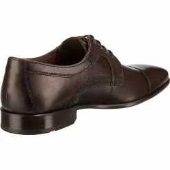 Lloyd Maran Business-Schnürschuhe - Dunkelbraun -Schuhladen 10222455 05