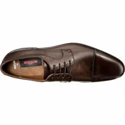 Lloyd Maran Business-Schnürschuhe - Dunkelbraun -Schuhladen 10222455 06