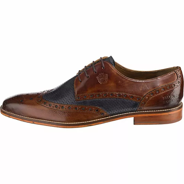 Melvin & Hamilton Business Schuhe 4 Melvin & Hamilton Business Schuhe – Bild 2