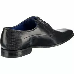 Bugatti Business Schuhe - Schwarz -Schuhladen 10411139 05