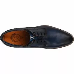 Daniel Hechter Business Schuhe - Dunkelblau 13 Daniel Hechter Business Schuhe - Dunkelblau -Schuhladen 10620861 05