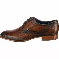 Daniel Hechter Gysbert Business-Schnürschuhe - Cognac -Schuhladen 10625003 03