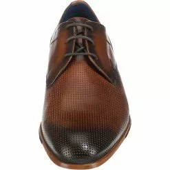 Daniel Hechter Gysbert Business-Schnürschuhe - Cognac -Schuhladen 10625003 04