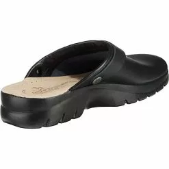 Fly Flot Pantoffeln - Schwarz -Schuhladen 10701205 05