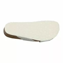 LICO Pantolette Bioline Prime Hausschuhe - Silber -Schuhladen 10885418 06