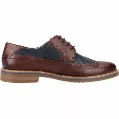 FRETZ Businessschuhe Business-Schnürschuhe - Braun -Schuhladen 10935011 04