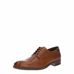 Lloyd Schnürschuh Dalva Segelschuhe - Braun