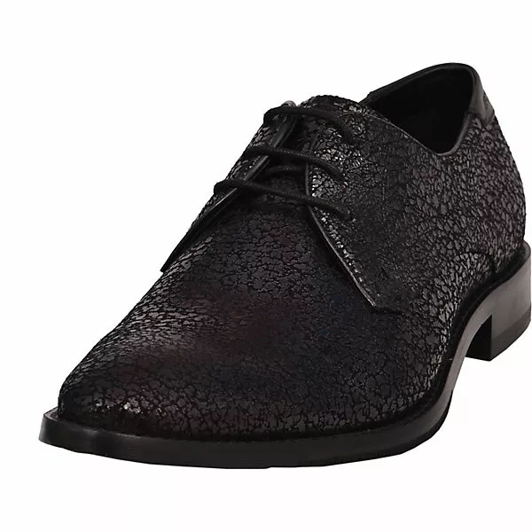 Daniel Hechter Business-Schnürschuhe - Schwarz 3 Daniel Hechter Business-Schnürschuhe - Schwarz