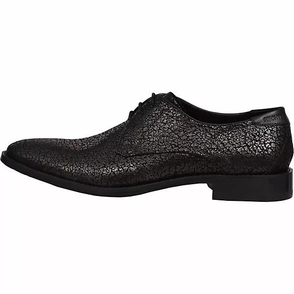 Daniel Hechter Business-Schnürschuhe - Schwarz 4 Daniel Hechter Business-Schnürschuhe - Schwarz – Bild 2