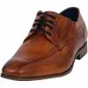 Bugatti Business Schuhe - Cognac 1 Bugatti Business Schuhe - Cognac -Schuhladen 11336858 01
