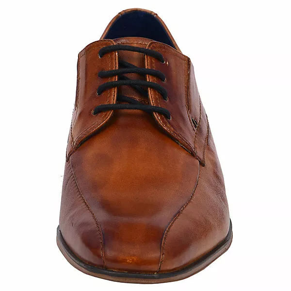 Bugatti Business Schuhe - Cognac 5 Bugatti Business Schuhe - Cognac – Bild 3