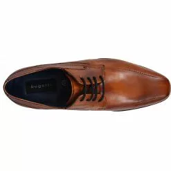 Bugatti Business Schuhe - Cognac 12 Bugatti Business Schuhe - Cognac -Schuhladen 11336858 06