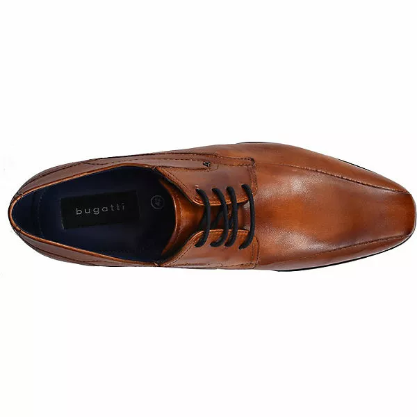 Bugatti Business Schuhe - Cognac 7 Bugatti Business Schuhe - Cognac – Bild 5