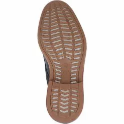 FRETZ Businessschuhe Business-Schnürschuhe - Dunkelblau -Schuhladen 11370847 07