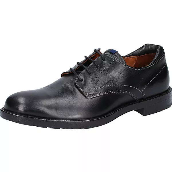 Lloyd Businessschuhe Business-Schnürschuhe - Schwarz 3 Lloyd Businessschuhe Business-Schnürschuhe - Schwarz
