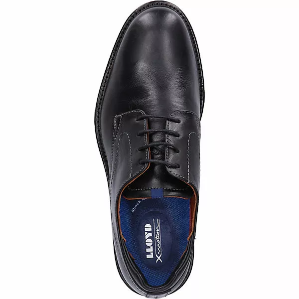 Lloyd Businessschuhe Business-Schnürschuhe - Schwarz 8 Lloyd Businessschuhe Business-Schnürschuhe - Schwarz – Bild 6