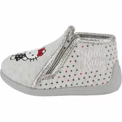 Hello Kitty Baby Hausschuhe AMBRAI Für Mädchen - Grau -Schuhladen 11437864 02