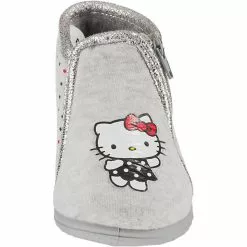 Hello Kitty Baby Hausschuhe AMBRAI Für Mädchen - Grau -Schuhladen 11437864 03