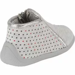 Hello Kitty Baby Hausschuhe AMBRAI Für Mädchen - Grau -Schuhladen 11437864 04