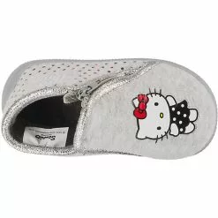 Hello Kitty Baby Hausschuhe AMBRAI Für Mädchen - Grau -Schuhladen 11437864 05