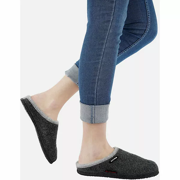 Giesswein Hausschuhe Dannheim Hüttenschuhe 4 Giesswein Hausschuhe Dannheim Hüttenschuhe – Bild 2