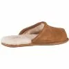 Ugg Scuff Lammfell-Hausschuhe