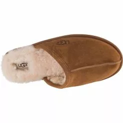 Ugg Scuff Lammfell-Hausschuhe -Schuhladen 11689154 06