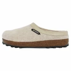 Giesswein Hausschuhe Chamerau Hüttenschuhe - Sand