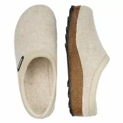 Giesswein Hausschuhe Chamerau Hüttenschuhe - Sand 16 Giesswein Hausschuhe Chamerau Hüttenschuhe - Sand -Schuhladen 11915224 03