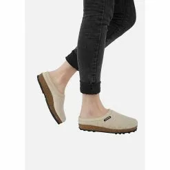 Giesswein Hausschuhe Chamerau Hüttenschuhe - Sand 21 Giesswein Hausschuhe Chamerau Hüttenschuhe - Sand -Schuhladen 11915224 08