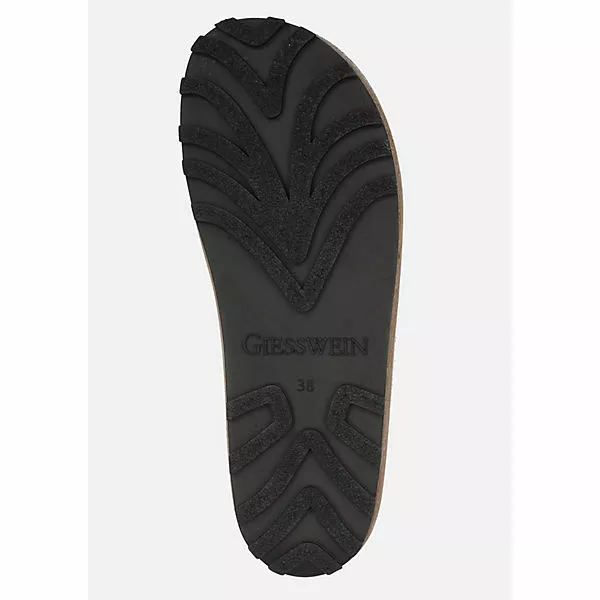 Giesswein Hausschuhe Chamerau Hüttenschuhe - Sand 13 Giesswein Hausschuhe Chamerau Hüttenschuhe - Sand – Bild 11