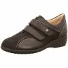 Finn Comfort Hausschuhe - Schwarz 2 Finn Comfort Hausschuhe - Schwarz -Schuhladen 12219373 01