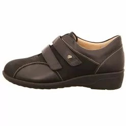 Finn Comfort Hausschuhe - Schwarz -Schuhladen 12219373 02