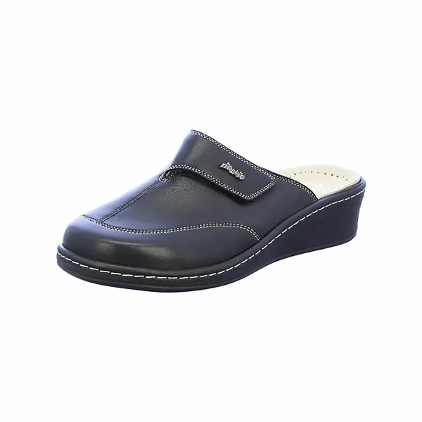 Fidelio Hausschuhe - Schwarz 3 Fidelio Hausschuhe - Schwarz