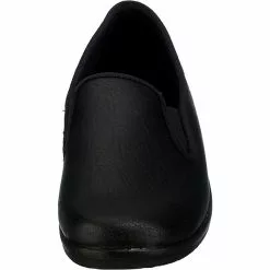 Fly Flot Geschlossene Hausschuhe - Schwarz -Schuhladen 12270701 04