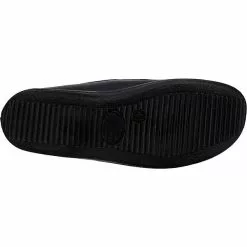 Fly Flot Geschlossene Hausschuhe - Schwarz -Schuhladen 12270701 07