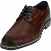 Bugatti Business Schuhe - Dunkelbraun -Schuhladen 12582553 01