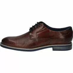 Bugatti Business Schuhe - Dunkelbraun -Schuhladen 12582553 03