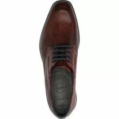 Bugatti Business Schuhe - Dunkelbraun -Schuhladen 12582553 06
