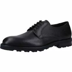 Lloyd Businessschuhe Business-Schnürschuhe - Schwarz