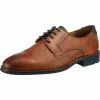 Lloyd Business Schuhe - Cognac -Schuhladen 12871629 01