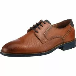 Lloyd Business Schuhe - Cognac