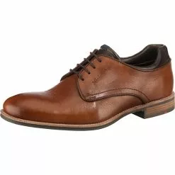 Lloyd Business Schuhe - Cognac