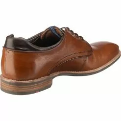 Lloyd Business Schuhe - Cognac -Schuhladen 12871705 05