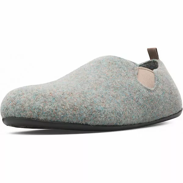 Camper Slipper Hausschuhe - Mehrfarbig 3 Camper Slipper Hausschuhe - Mehrfarbig